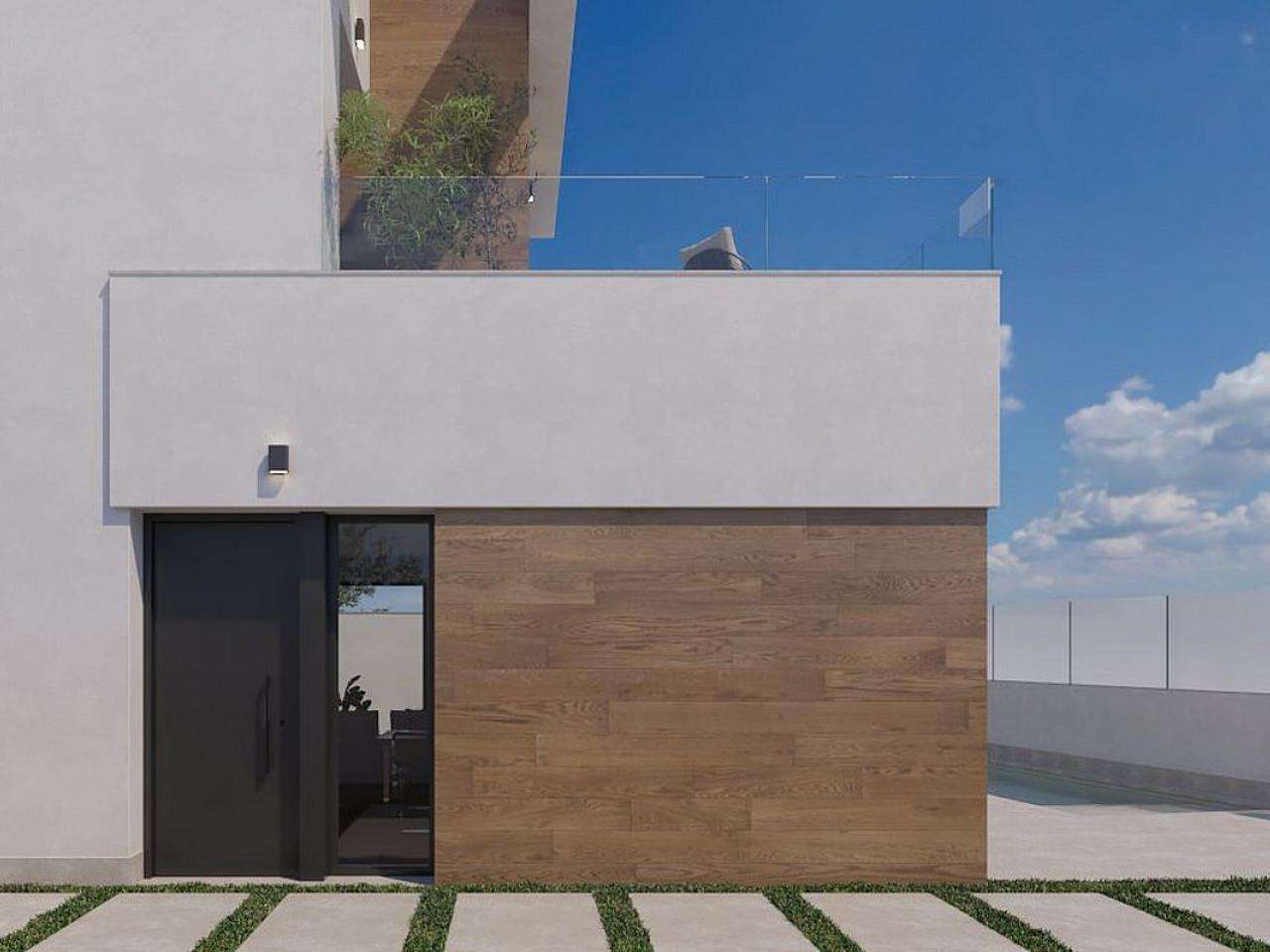Neubau Villas mit 2 Schlafzimmern und 3 Badezimmern in Pilar de la Horadada| Ref: MA-2157 – Pilar de la horadada