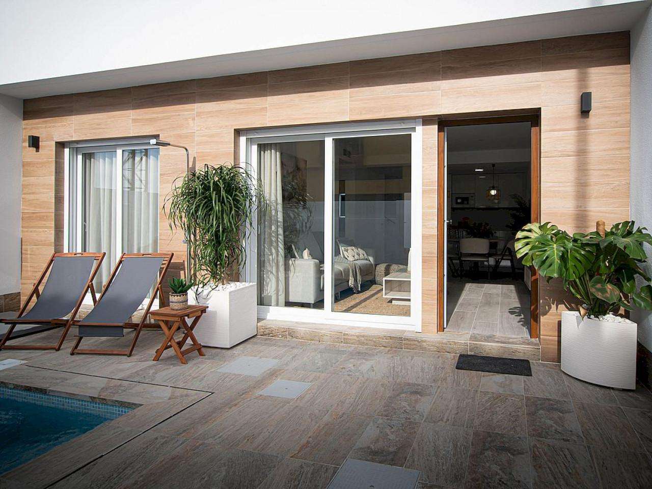 Neubau Haus mit 3 Schlafzimmern und 2 Badezimmern in Murcia| Ref: MA-1738 – Murcia