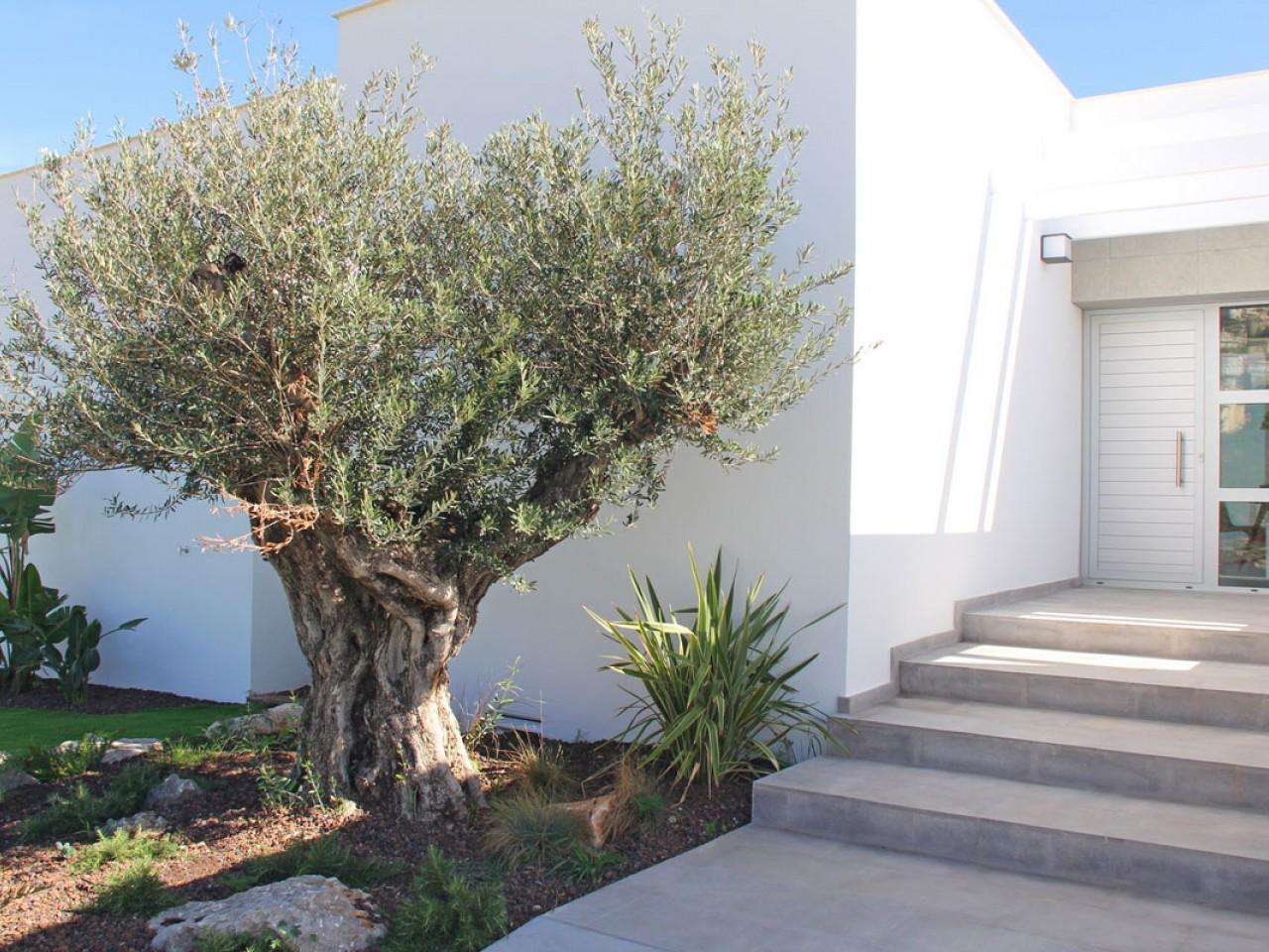 Neubau Villas mit 3 Schlafzimmern und 4 Badezimmern in Benitachell| Ref: MA-782E – Benitachell