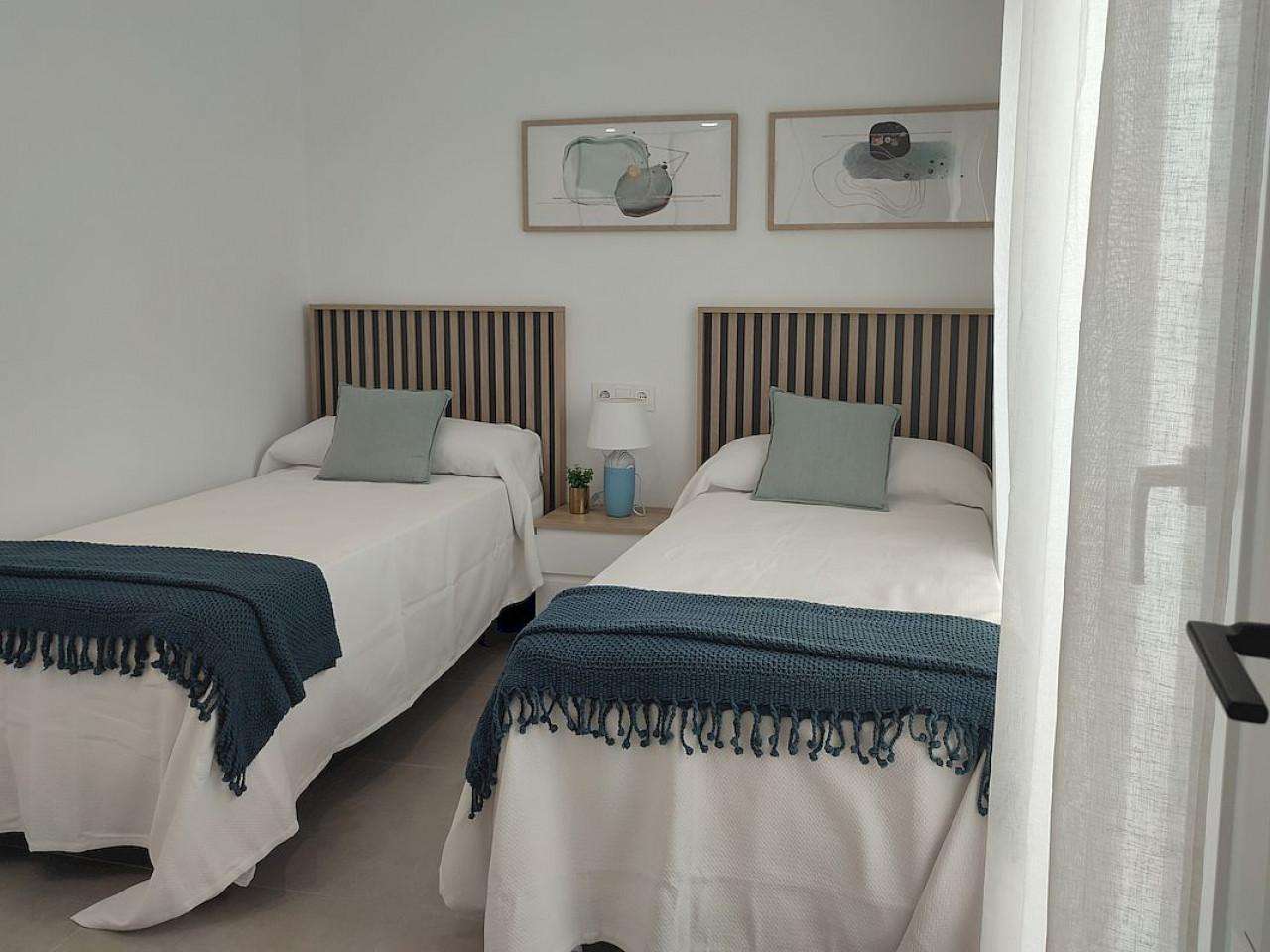 Neubau Villas mit 3 Schlafzimmern und 2 Badezimmern in Balsicas| Ref: MA-2334 – Balsicas