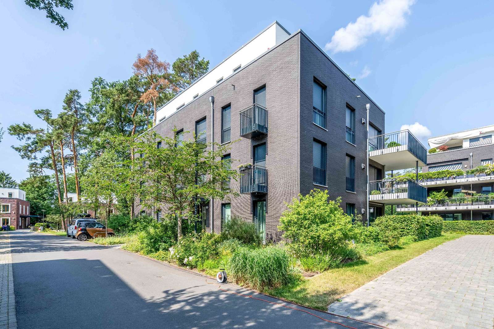 Grüne Oase in Dahlem – Berlin