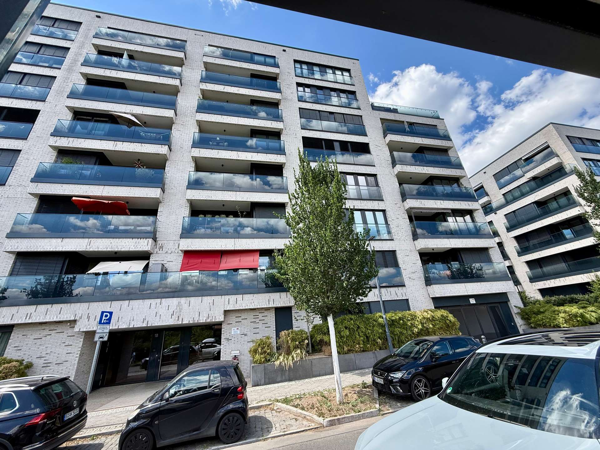 Wohnen im begehrten Schmargendorf – 3-Zimmer-Wohnung mit Bad und Gäste-WC – Berlin
