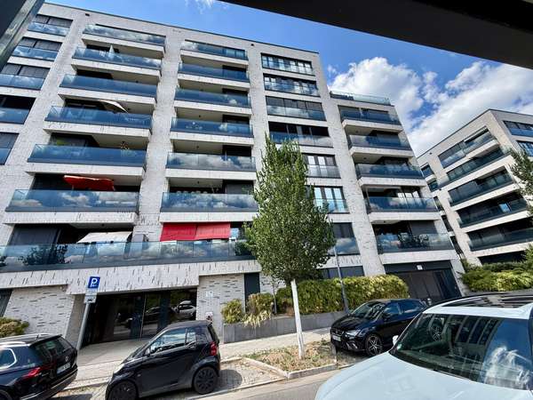 Wohnen im begehrten Schmargendorf – 3-Zimmer-Wohnung mit Bad und Gäste-WC