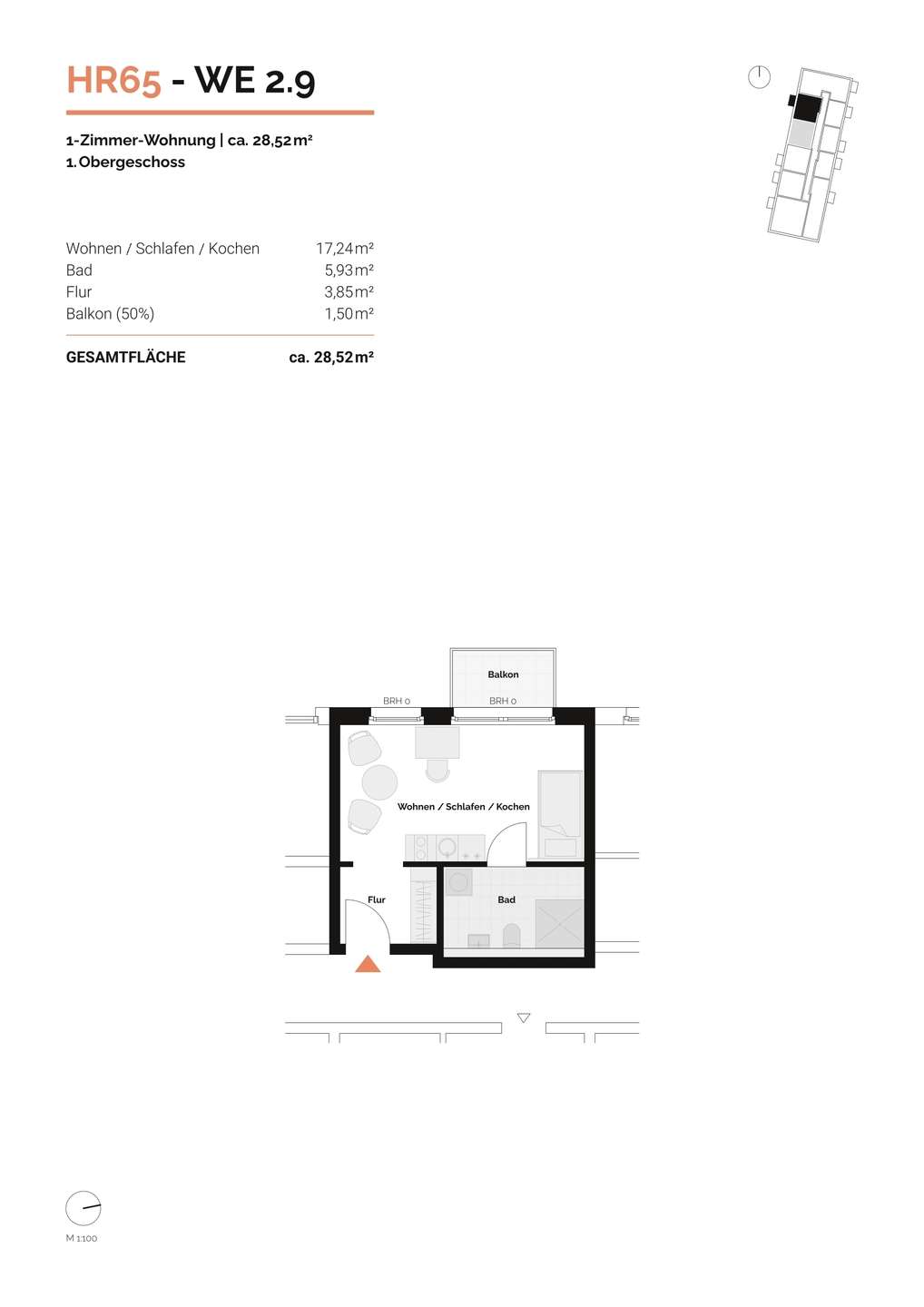 HMR Microapartments – Ihr kapitalstarkes Investment in ökologischen Wohnraum – Berlin