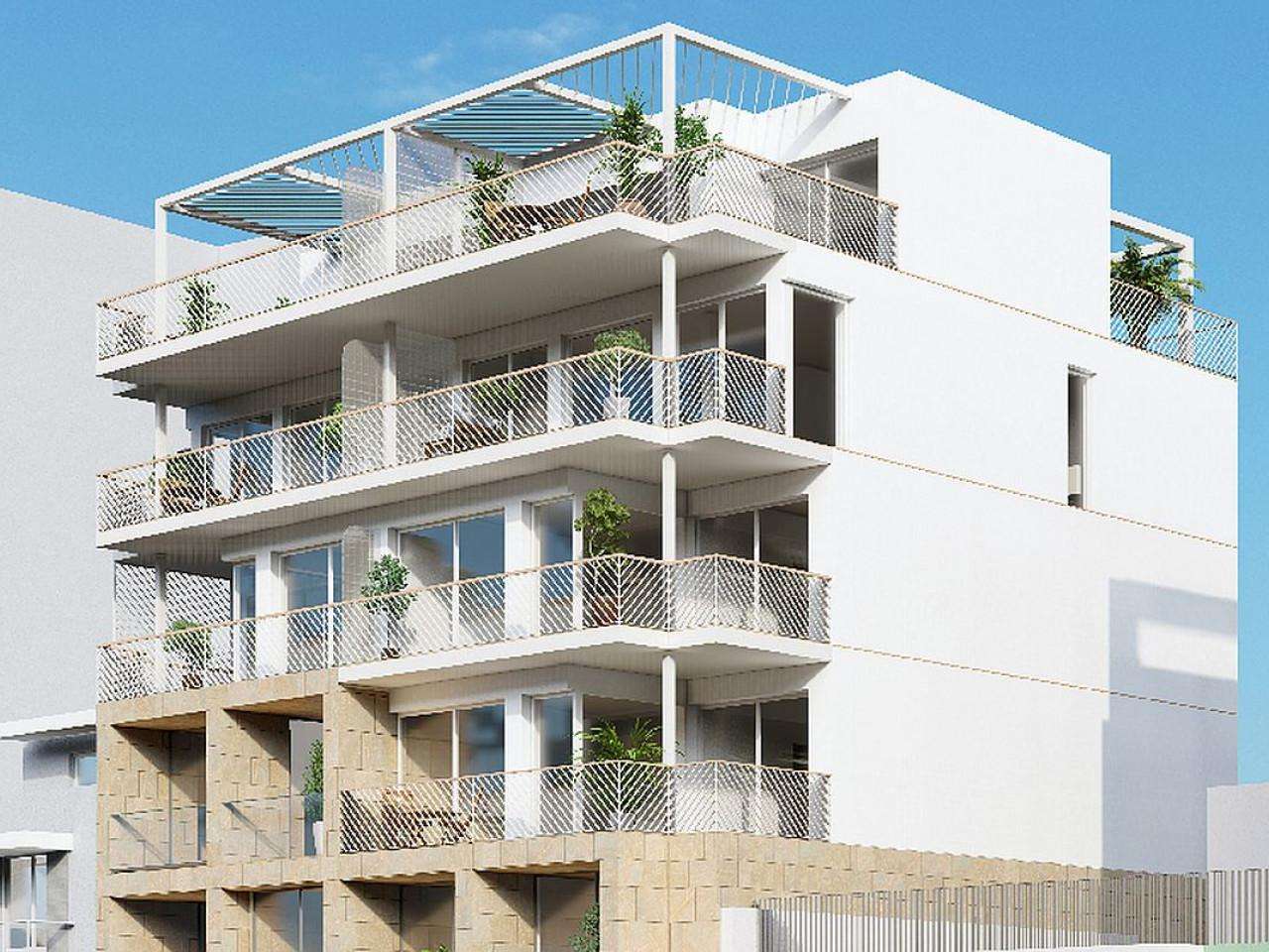 Neubau Apartments mit 3 Schlafzimmern und 2 Badezimmern in Villajoyosa| Ref: MA-2107D – Villajoyosa