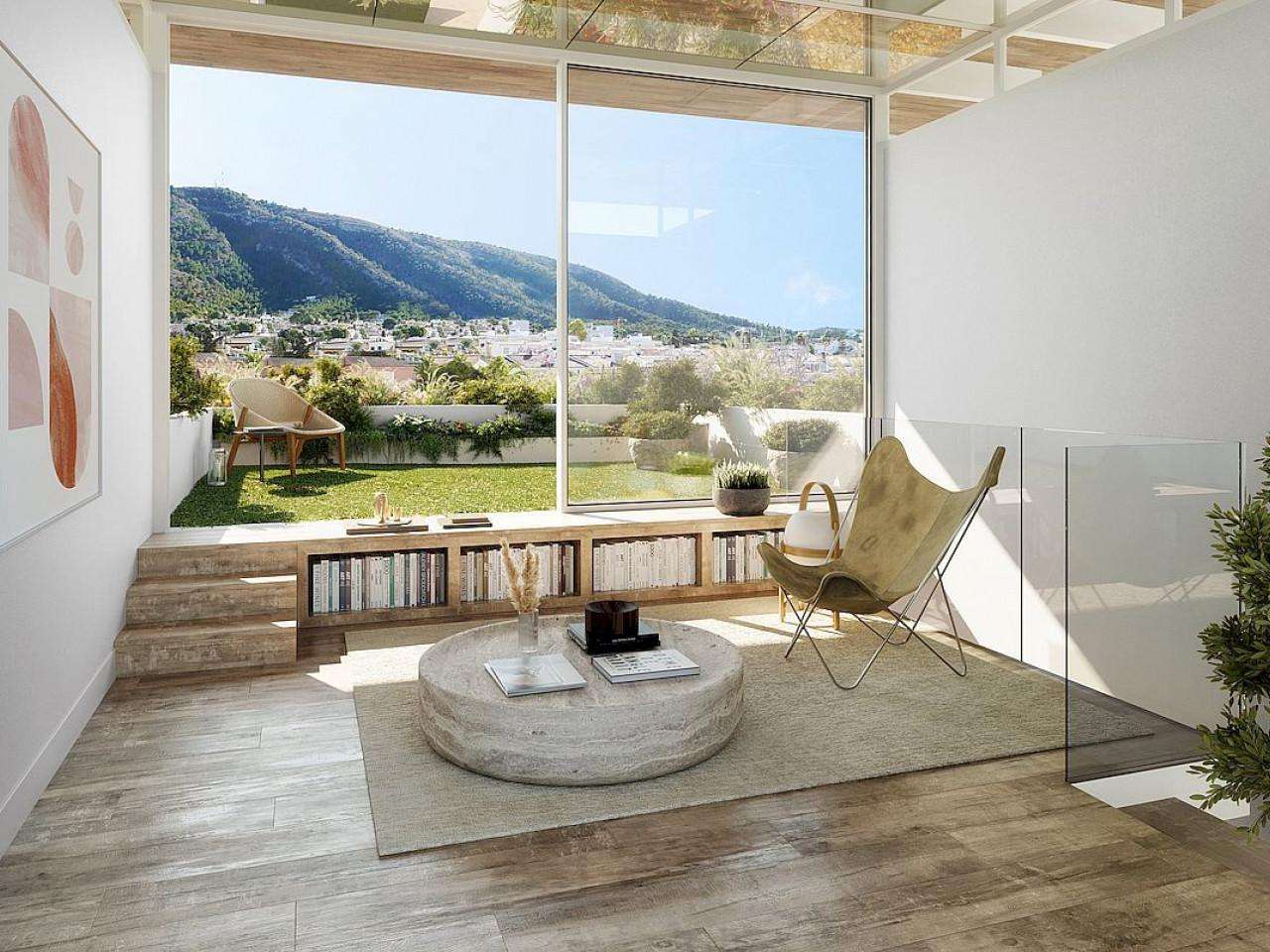 Neubau Penthaus mit 3 Schlafzimmern und 2 Badezimmern in Alfaz del Pi| Ref: MA-1848G – Alfaz del pi