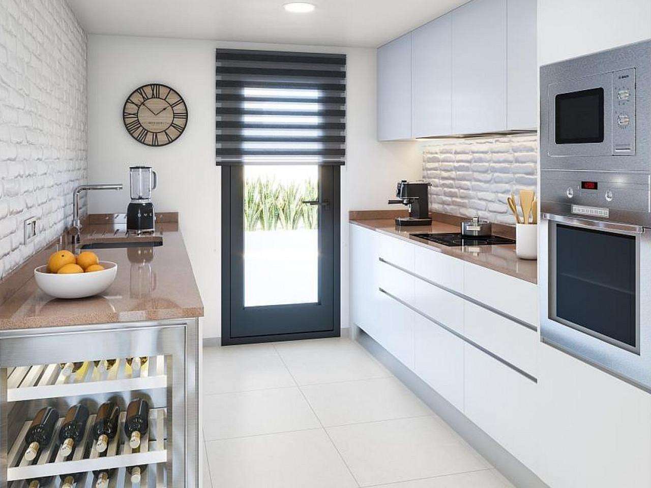 Neubau Villas mit 3 Schlafzimmern und 2 Badezimmern in La Marina| Ref: MA-2307 – La marina