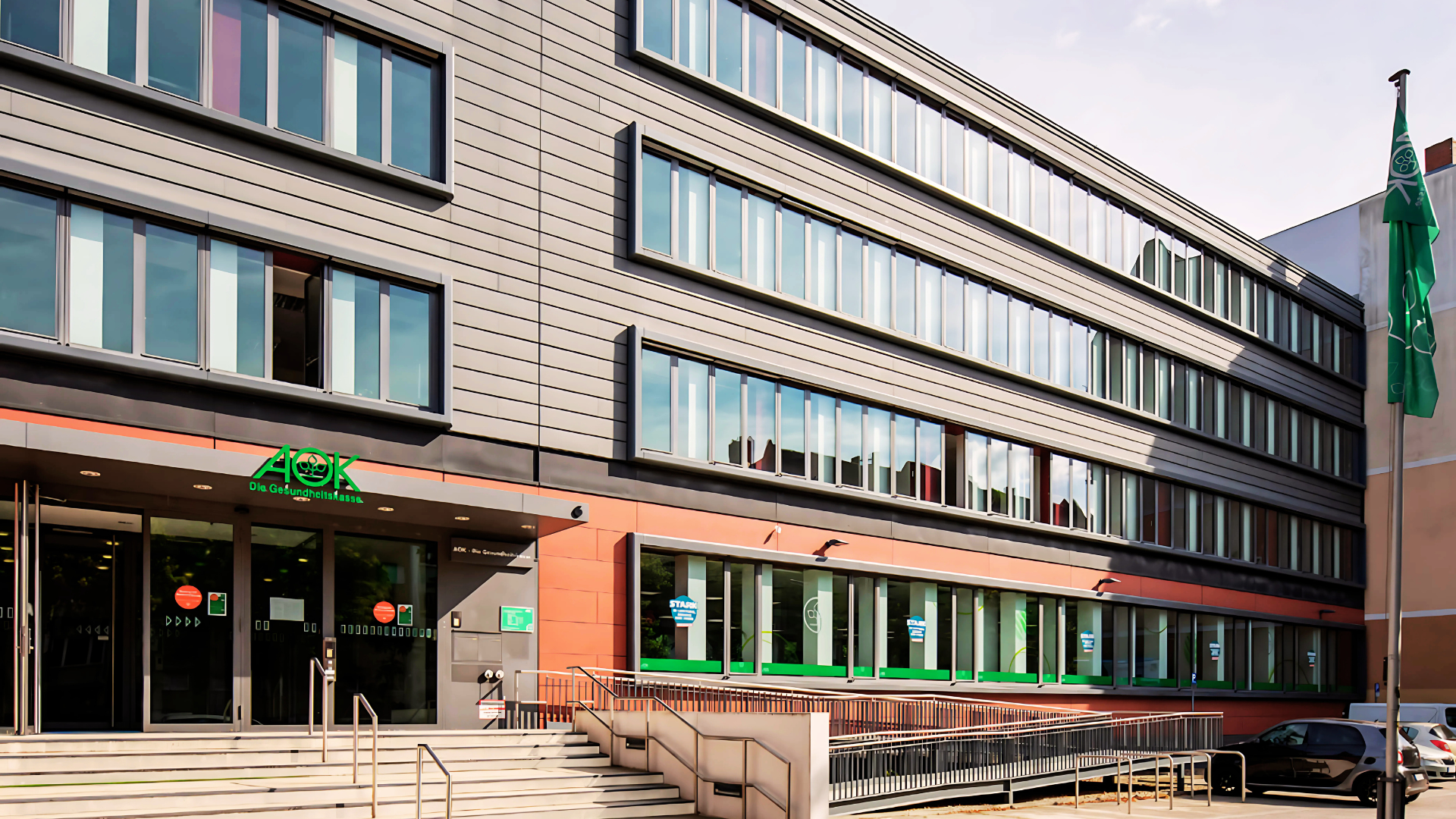 ab 80m2! Flexibel gestaltbare Praxis- oder Therapieräume in Spandau zu vermieten – Berlin