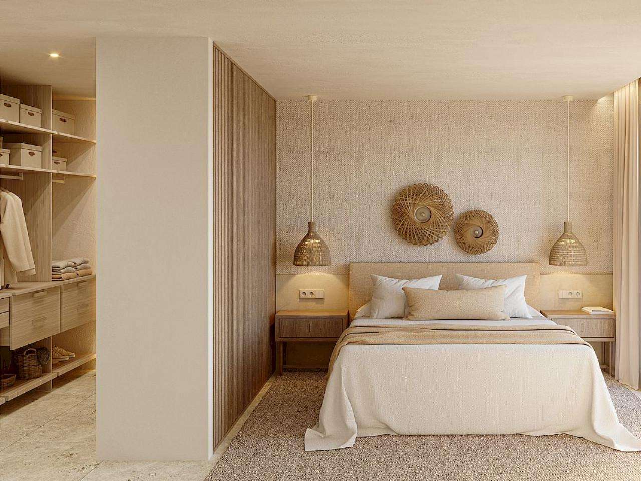 Neubau Apartments mit 2 Schlafzimmern und 1 Badezimmer in Mojacar| Ref: MA-2137F – Mojacar