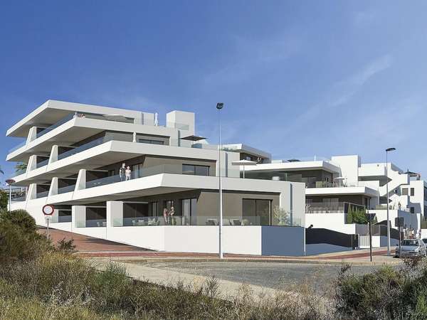 Neubau Apartments mit 2 Schlafzimmern und 2 Badezimmern in La Marina| Ref: MA-2375