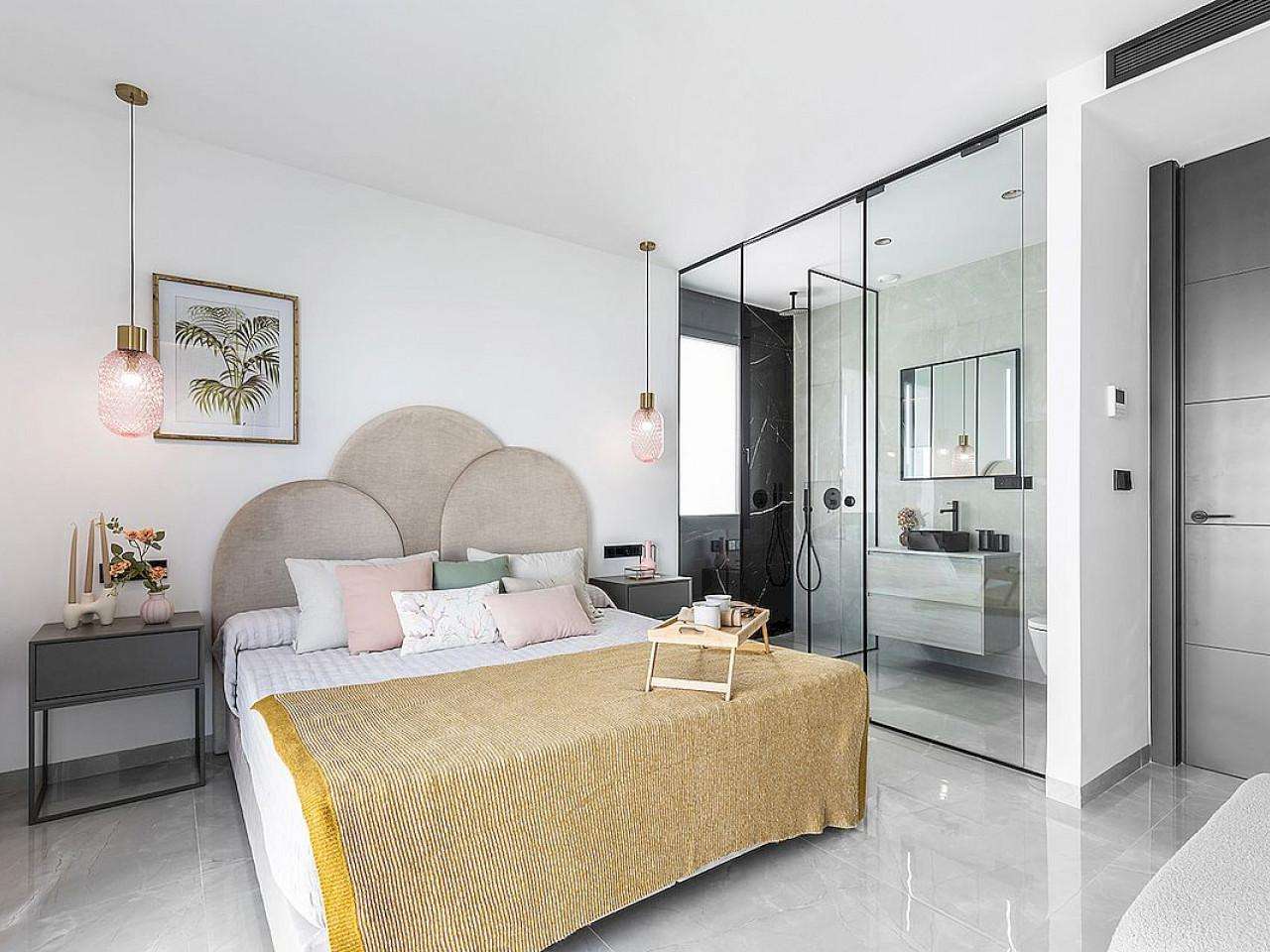 Neubau Villas mit 3 Schlafzimmern und 2 Badezimmern in Torrevieja| Ref: MA-2329 – Torrevieja