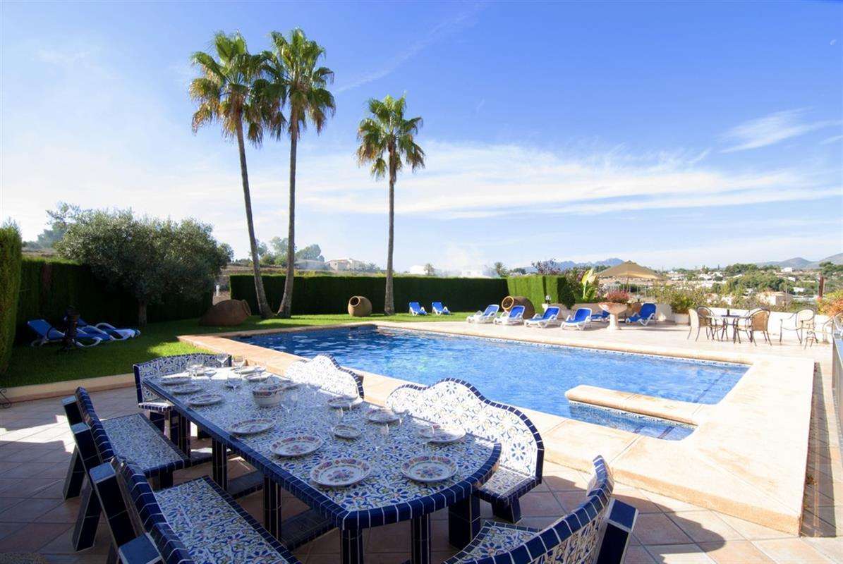 Villa mit 7 Schlafzimmern und 7 Badezimmern in Teulada| Ref: SCR0998 – Teulada