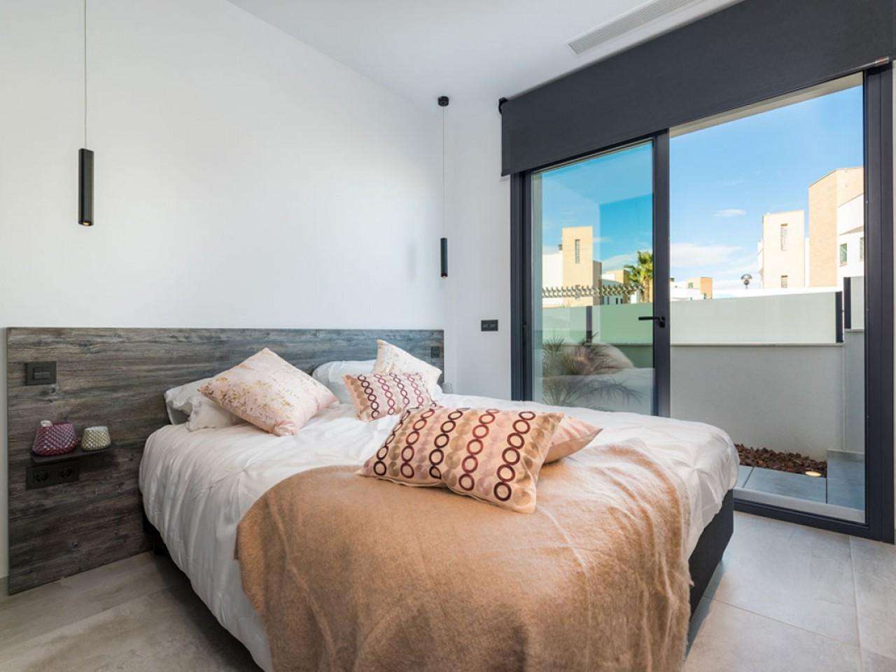 Neubau Villas mit 3 Schlafzimmern und 6 Badezimmern in Ciudad Quesada| Ref: MA-1258C – Ciudad quesada