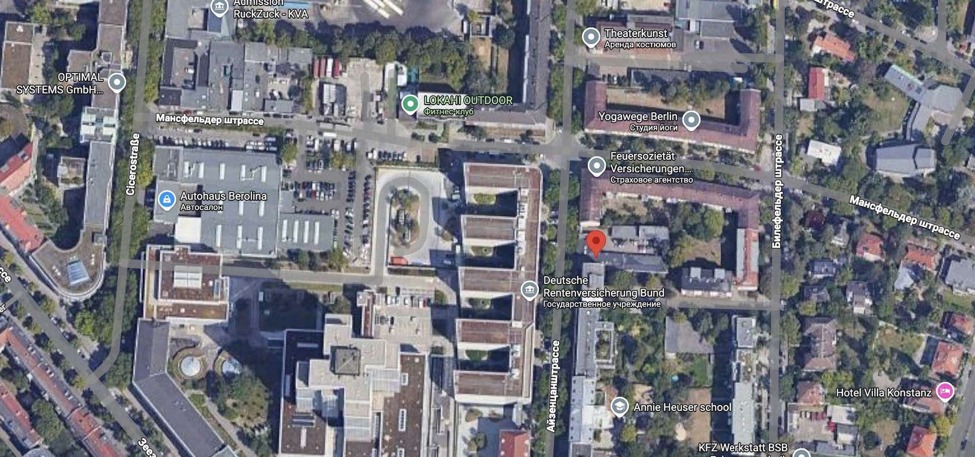 Attraktives Grundstück im West-Berlin – Berlin