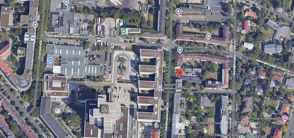 Attraktives Grundstück im West-Berlin