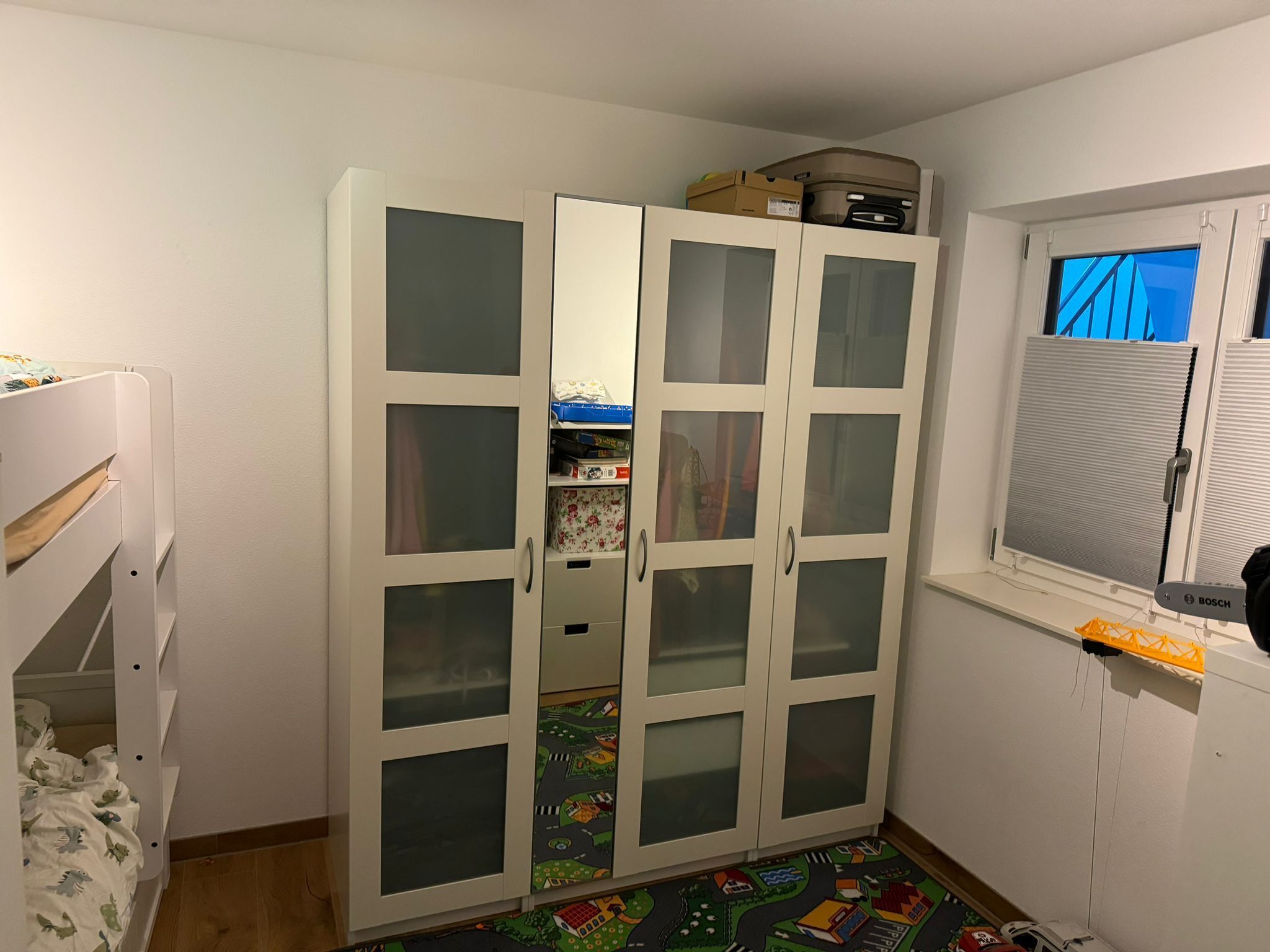 Traumhafte 2-Zimmer Wohnung mit Regendusche, Schreinereinbauküche und mehr! – Wasserburg am Inn