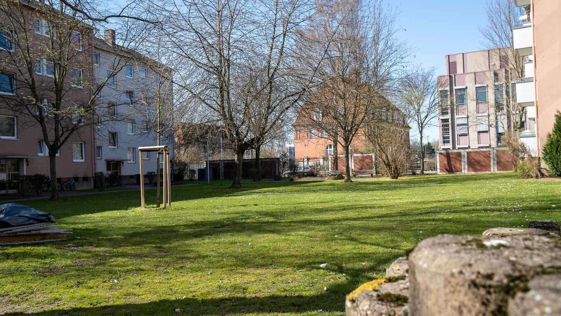 Preisreduziert: Provisionsfreie vermietete 2-Zimmer Wohnung in Alt-Laatzen – Laatzen