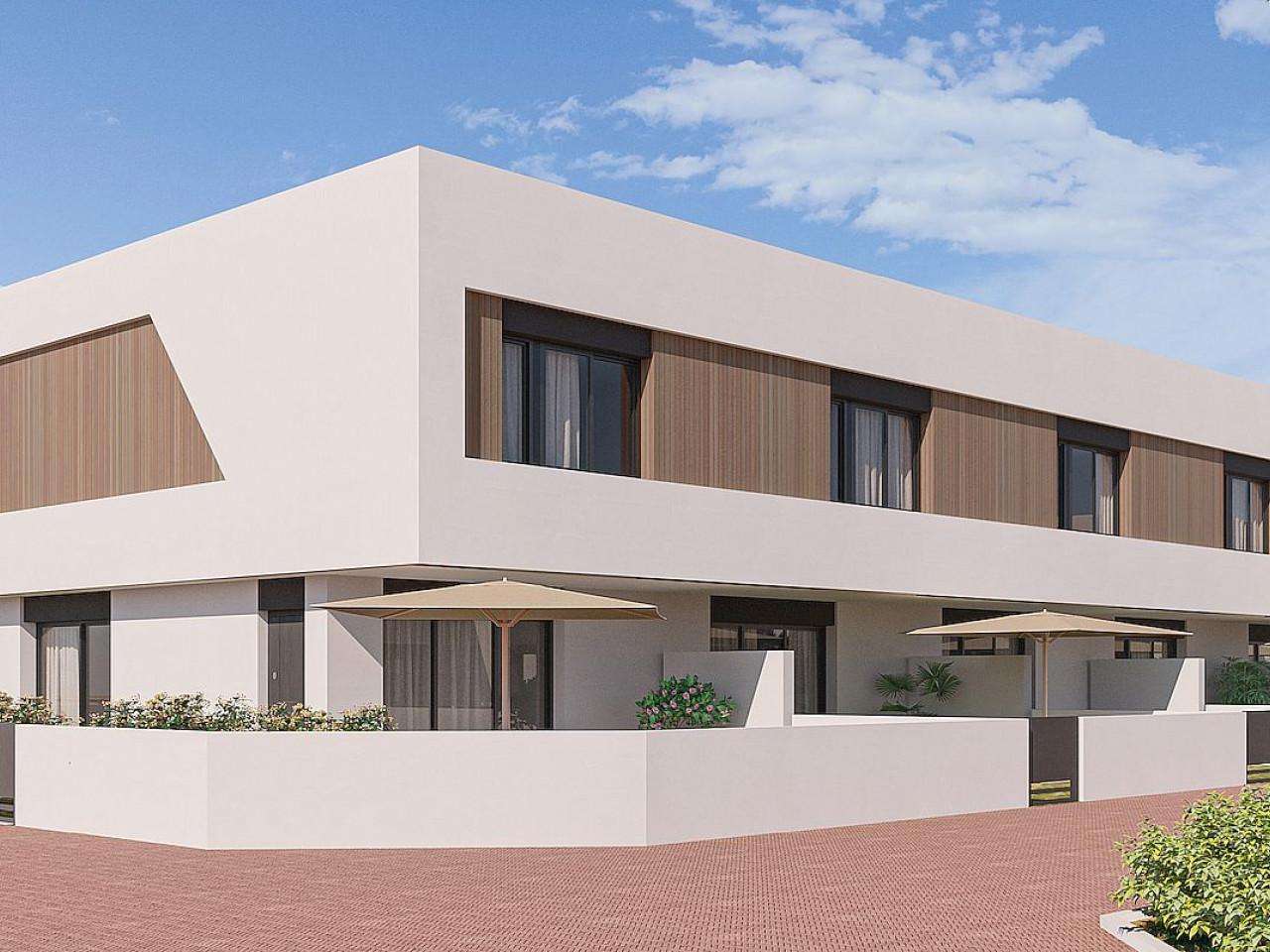 Neubau Haus mit 3 Schlafzimmern und 3 Badezimmern in Pilar de la Horadada| Ref: MA-2265B – Pilar de la horadada