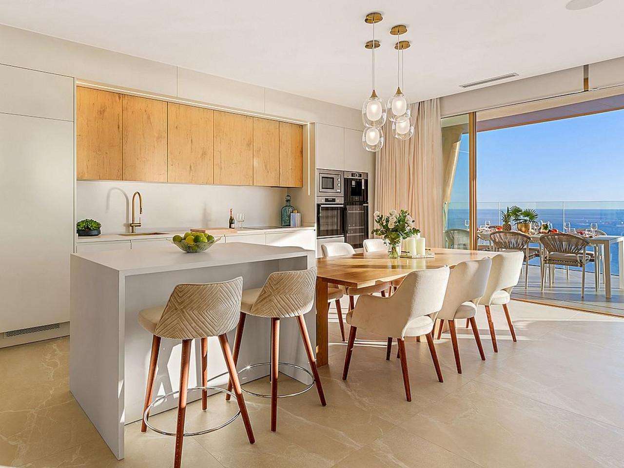 Neubau Penthaus mit 2 Schlafzimmern und 2 Badezimmern in Benidorm| Ref: MA-2056B – Benidorm
