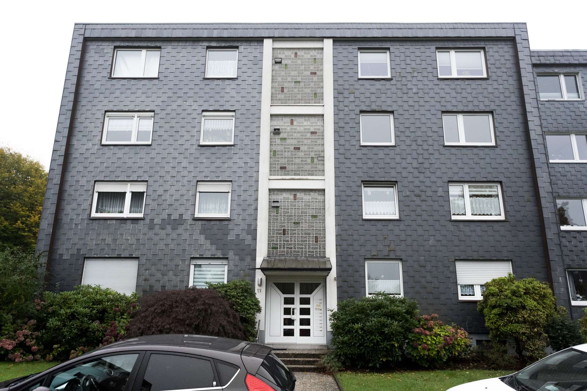 Frontansicht – 3 Zimmer Wohnung in 42113 Wuppertal