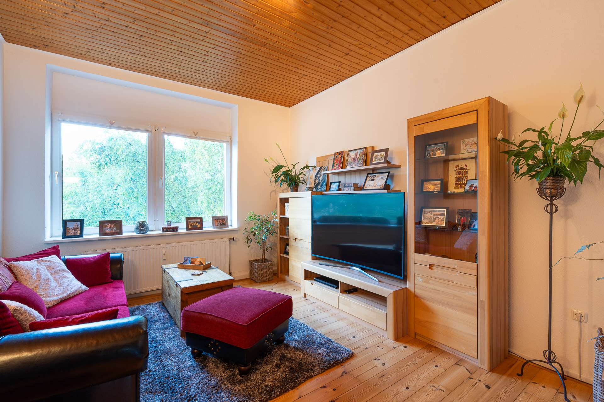 Wohnzimmer – 3.5 Zimmer Wohnung in 44793 Bochum