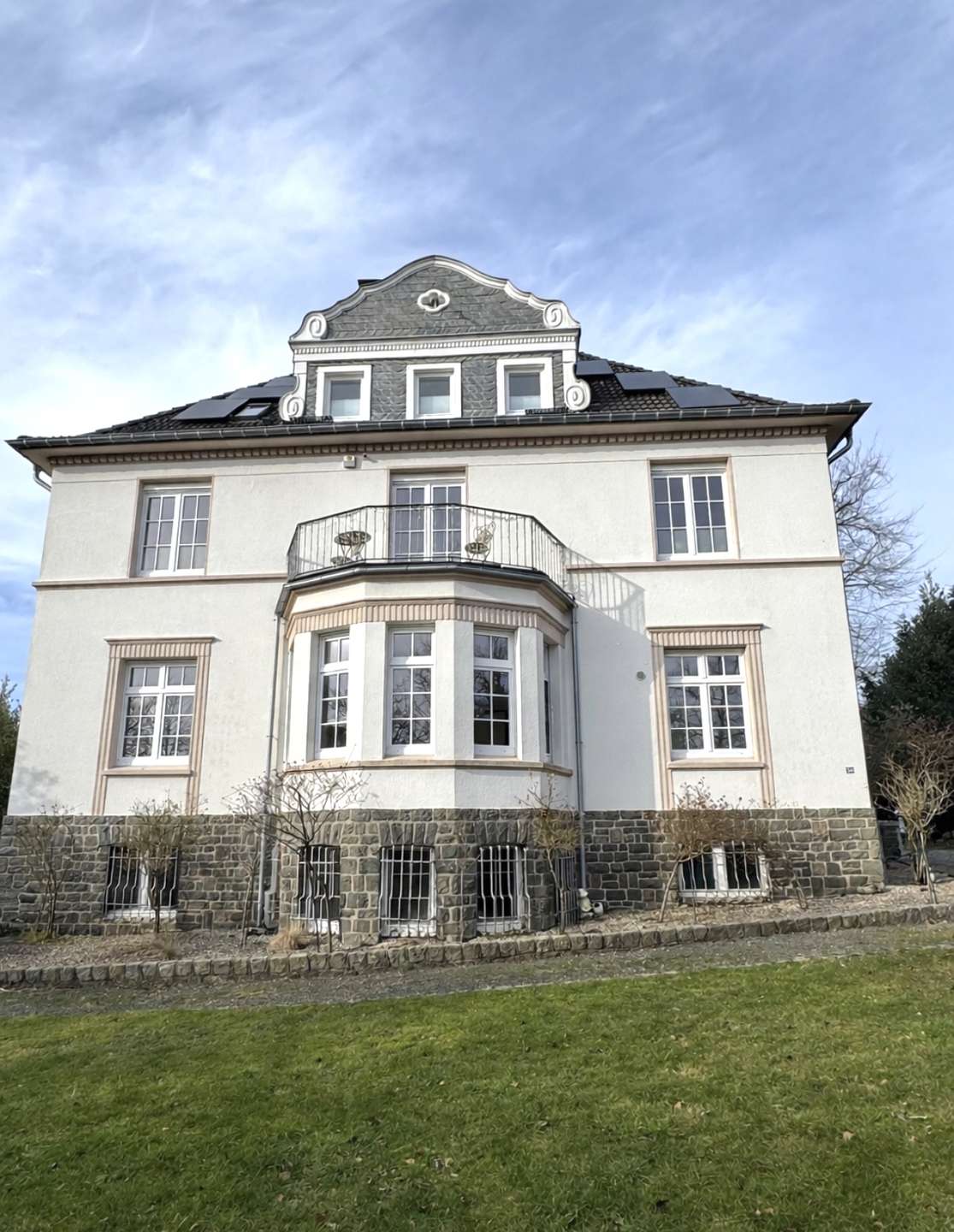 Aussenansicht – 11 Zimmer Villa in 58509 Lüdenscheid