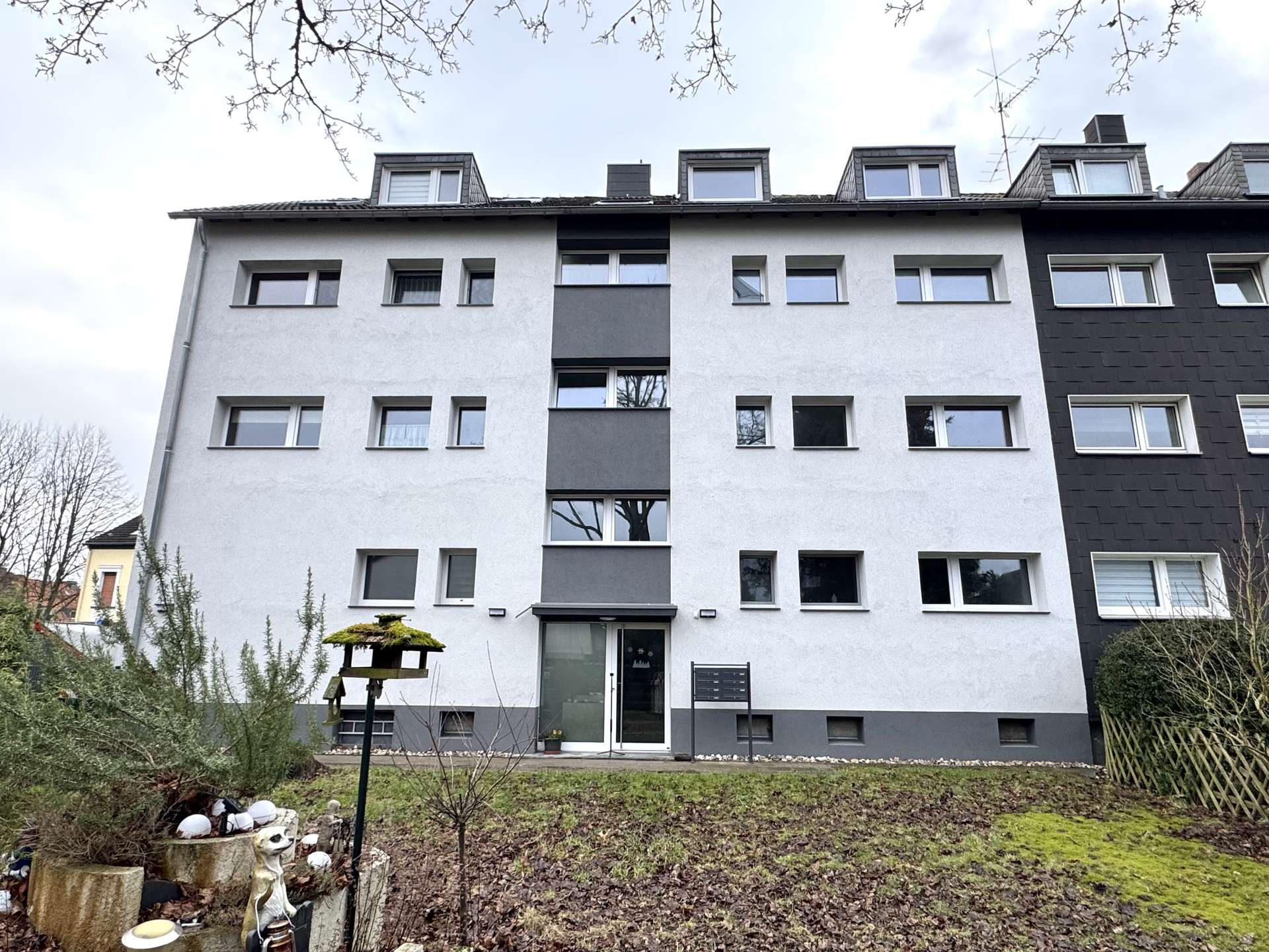 Außenansicht – 3 Zimmer Wohnung in 45279 Essen