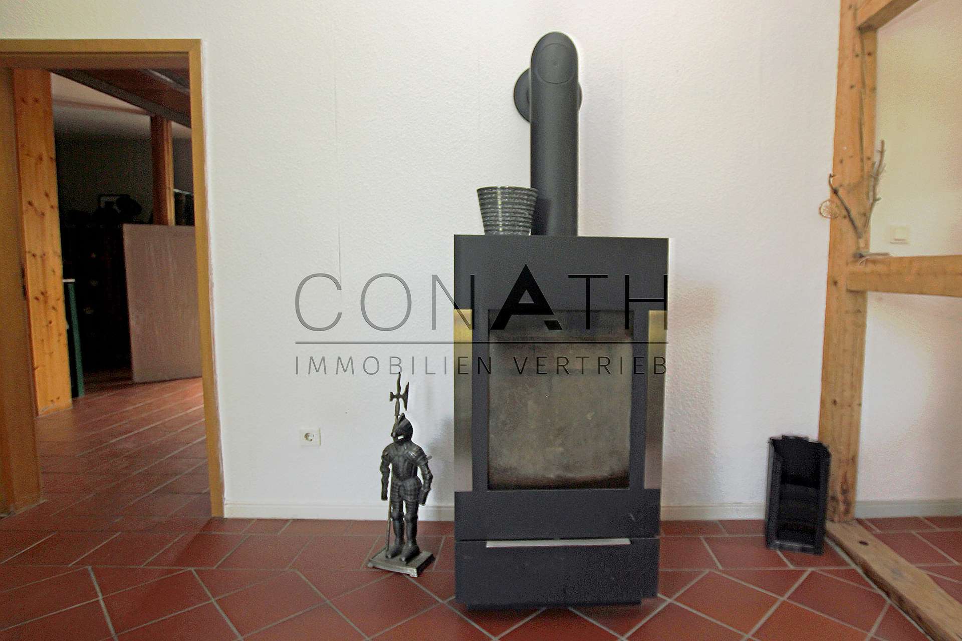 Heimwerkerparadies mit reichlich Potenzial | Conath Immobilienvertrieb GmbH