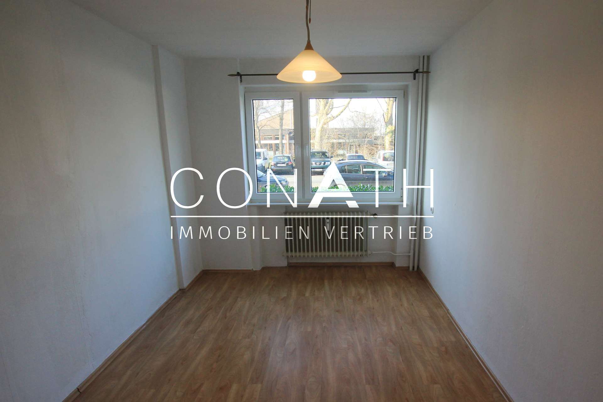 Hübsche Parterrewohnung im Buxtehuder Süden | Conath Immobilienvertrieb