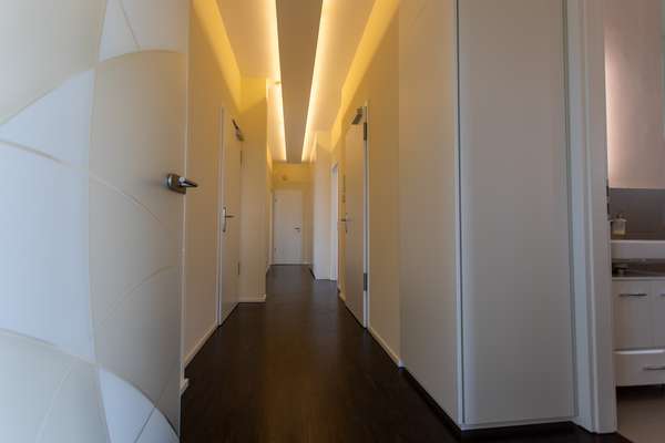 Moderne Penthouse Wohnung mit direktem Zugang vom Aufzug in die Wohnung! — Bild 6 von 25