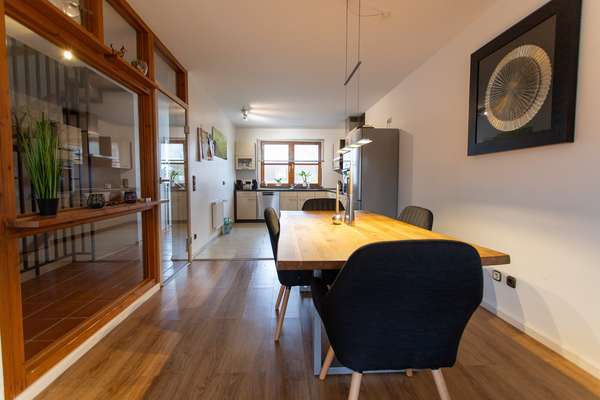 Familienfreundliches Reihenmittelhaus mit Garage in Dietzenbach-Steinberg! — Bild 15 von 26
