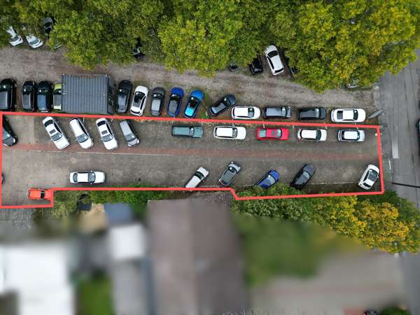500 m² verkehrsgünstig gelegene Freifläche mit Büro in Mainz-Kastel — Bild 2 von 8