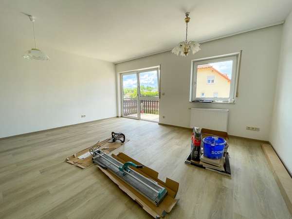 Helle 2-Zimmerwohnung mit Balkon! — Bild 6 von 10