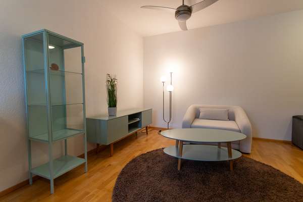 Charmante Dachgeschosswohnung in Wackernheim — Bild 4 von 7