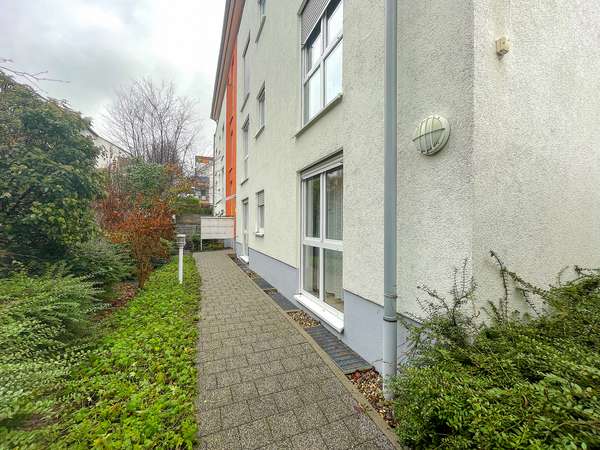 Traumhafte 3-Zimmerwohnung in ruhiger Lage von Wiesbaden! — Bild 4 von 22