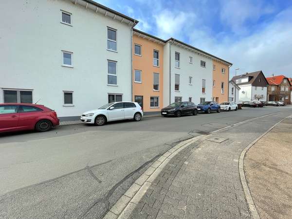 Exklusive 4-Zimmerwohnung mit PKW-Stellplatz in Bauschheim!! — Bild 22 von 23
