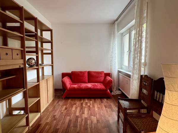 Gepflegte 3-Zimmerwohnung mit großem Balkon und Blick ins Grüne — Bild 5 von 11