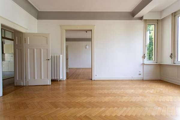 3-Zimmer Altbauwohnung mit zwei Balkonen - Ihr neues Zuhause zum Wohlfühlen! — Bild 6 von 19