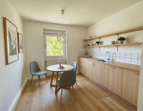 Ihr neue Wohlfühl-Wohnung mit Balkon im Herzen von Bad Kreuznach — Bild 5 von 11