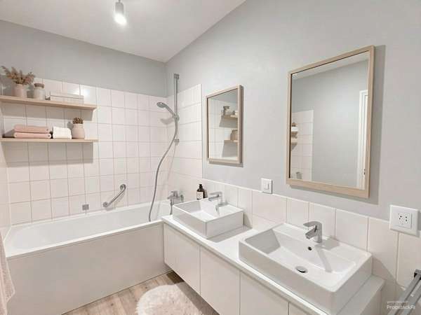 Ihr Sonnenbalkon an der Laubenheimer Höhe -  helle 3 Zimmerwohnung mit perfekter Raumaufteilung — Bild 13 von 18