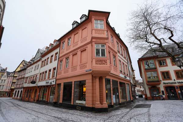 Schöne Ladenfläche in frequentierter Lage von Mainz! — Bild 2 von 4