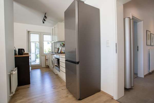 Einziehen und wohlfühlen! Renovierte 2-Zimmerwohnung mit traumhafter Sonnenterrasse in Sonnenberg! — Bild 7 von 13