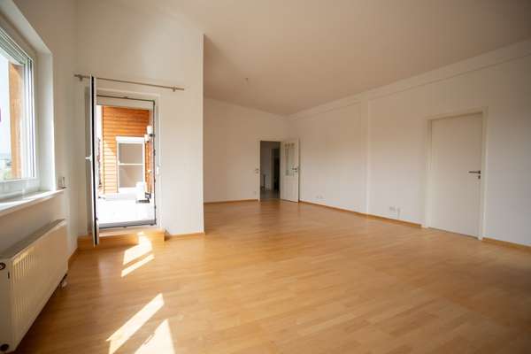 Traumhafte 4-Zimmer-Penthousewohnung mit 2 Dachterrassen — Bild 6 von 22