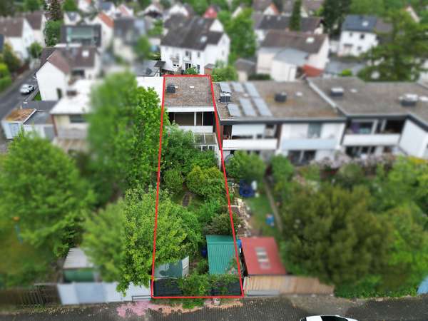 Viel Platz für Familienleben – Reihenmittelhaus mit Gartenidylle in Mainz-Finthen — Bild 32 von 35