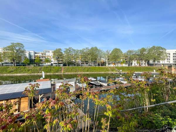 Einzigartige Gelegenheit: Traumwohnung am Winterhafen mit atemberaubendem Ausblick! — Bild 24 von 26