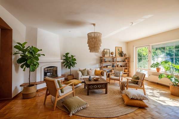 Urbanes Wohnen & ein hohes Maß an Lebensqualität: Charmantes Einfamilienhaus mit Einliegerwohnung — Bild 11 von 31