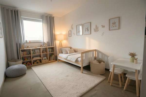 Viel Platz für Familienleben – Reihenmittelhaus mit Gartenidylle in Mainz-Finthen — Bild 20 von 35