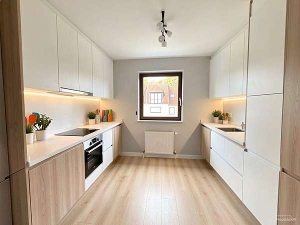 Ihr Sonnenbalkon an der Laubenheimer Höhe -  helle 3 Zimmerwohnung mit perfekter Raumaufteilung — Bild 8 von 18