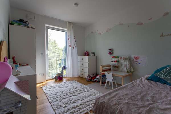 Moderne 3-Zimmer-Wohnung mit hochwertiger Ausstattung — Bild 9 von 15
