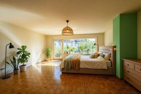 Urbanes Wohnen & ein hohes Maß an Lebensqualität: Charmantes Einfamilienhaus mit Einliegerwohnung — Bild 16 von 31